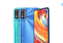 Symphony Z45 actually a Gaming smartphone, recently launched