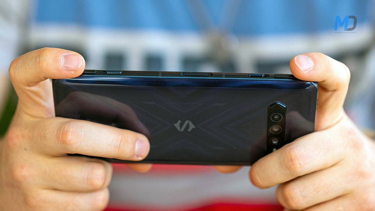 Two Black Shark 5 models appear on TENAA certification