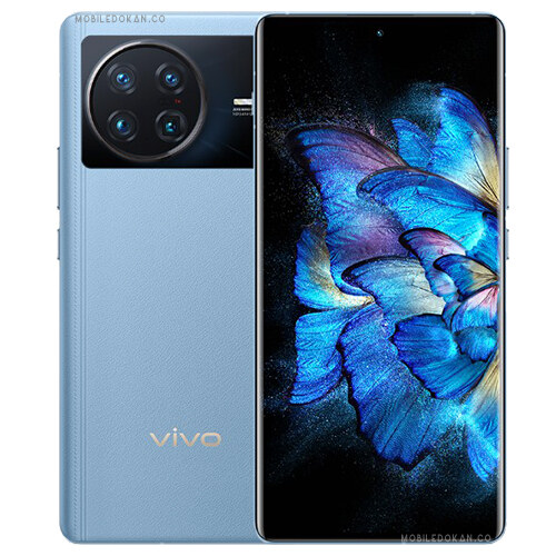 Vivo X Note Aerospace Edition