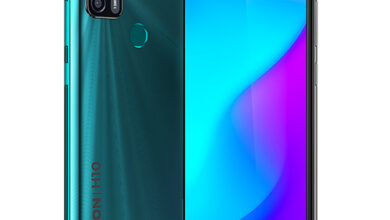 Walton Primo H10 Blue