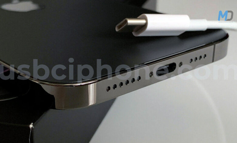 World’s first iPhone 12 Pro Max with USB-C port up for sale