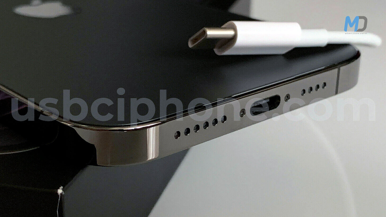 World’s first iPhone 12 Pro Max with USB-C port up for sale