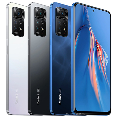 Xiaomi Redmi Note 11E Pro All colors