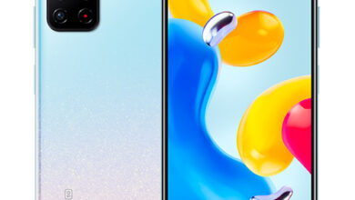 Xiaomi Redmi Note 11S 5G Star Blue