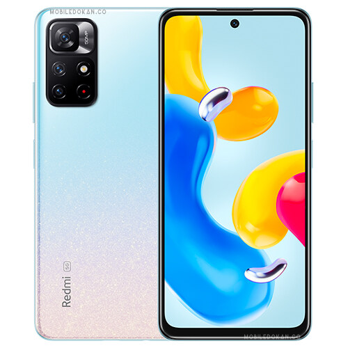 Xiaomi Redmi Note 11S 5G