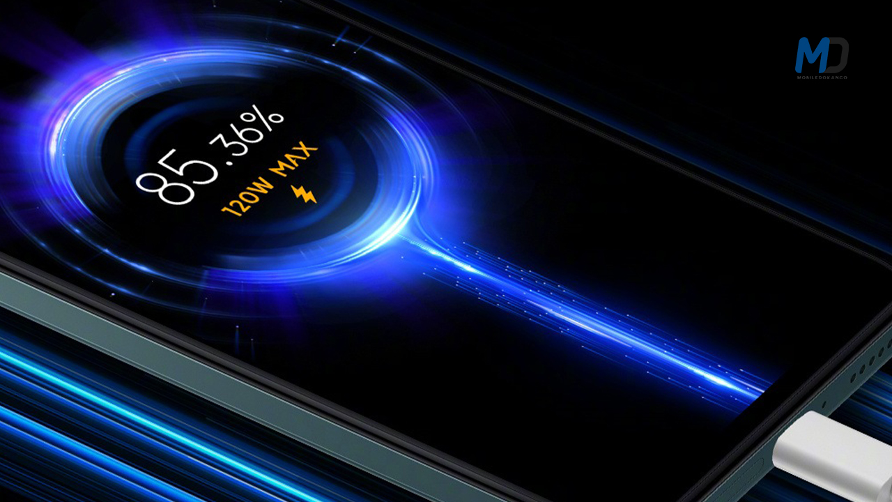 Xiaomi testing 150W fast charging, probably to be ready for mass