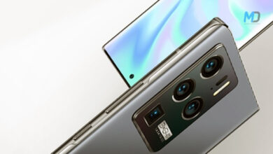 ZTE nubia Z40 pops up on Geekbench with 16GB of RAM