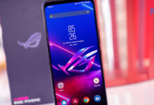 Asus ROG Phone 5 and ROG Phone 5s get stable Android 12 updates