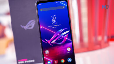 Asus ROG Phone 5 and ROG Phone 5s get stable Android 12 updates