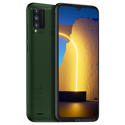 BLU G71L Green