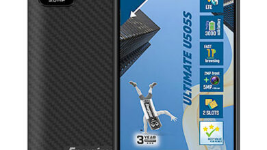 Energizer Ultimate U505s