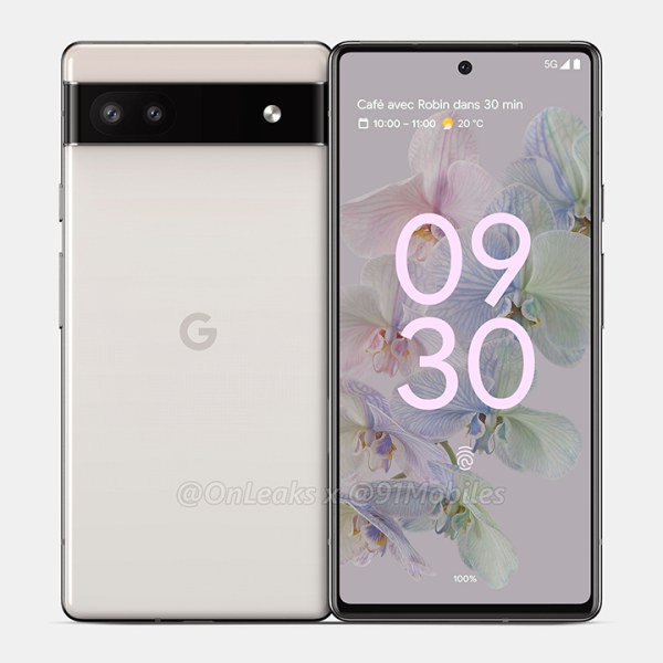 Google Pixel 6 XL