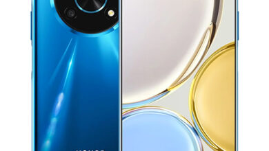 Honor Magic4 Lite Blue