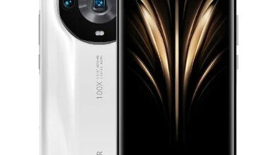 Honor Magic4 Ultimate White