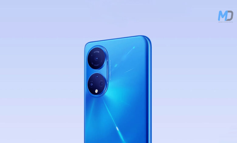 Honor X7 leaked the Key Specifications recently