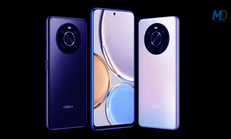 Honor X9 4G unveiled some best features and Specs