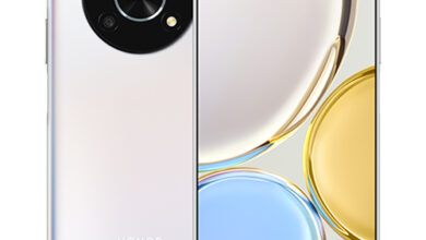 Honor X9 Titanium Silver