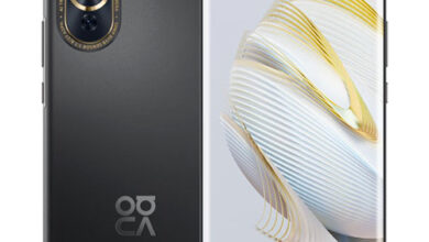 Huawei Nova 10 Pro Black