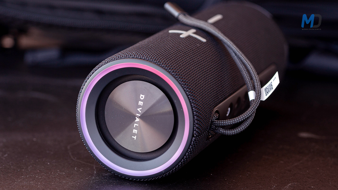 Huawei Sound Joy review has published recently