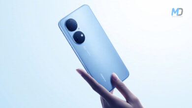 Huawei debuts P50E image