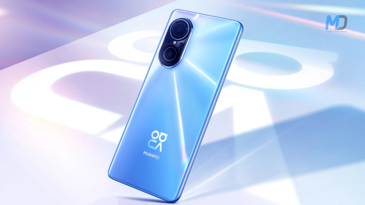 Huawei nova 9 SE poster image