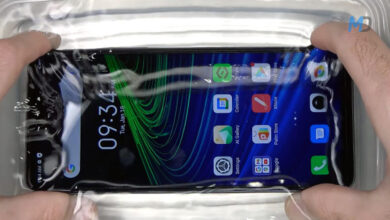 Infinix Note 11 Pro gets dunked, scratched, and bent