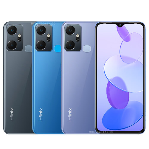 Infinix Smart 6 Plus All colors