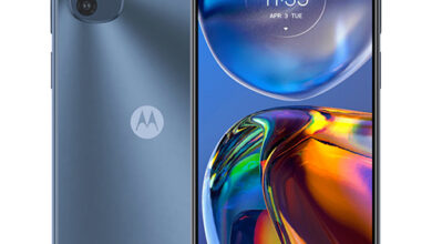 Motorola Moto E32 Slate Grey