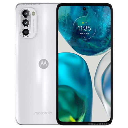 Motorola Moto G52j