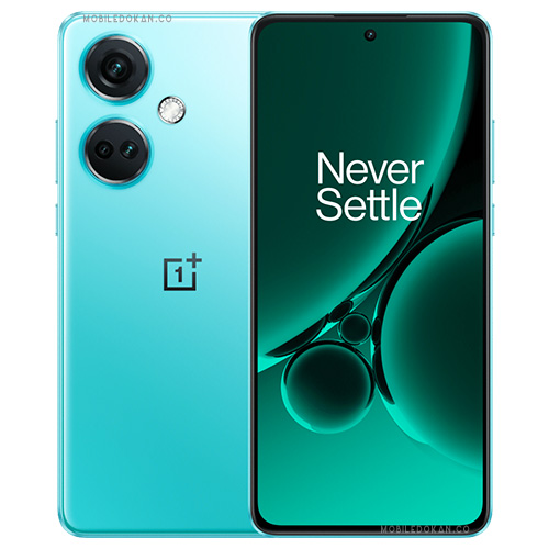 OnePlus Nord 3 Misty Green