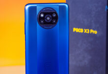 Poco X3 Pro got Android 12-based MIUI 13 update in India