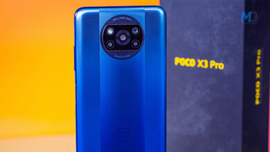 Poco X3 Pro got Android 12-based MIUI 13 update in India