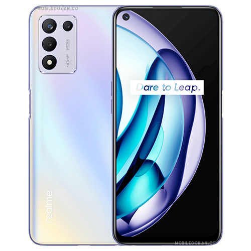 Realme 9 5G Speed Azure Glow
