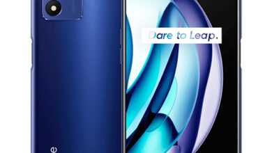 Realme 9 5G Speed Starry Glow