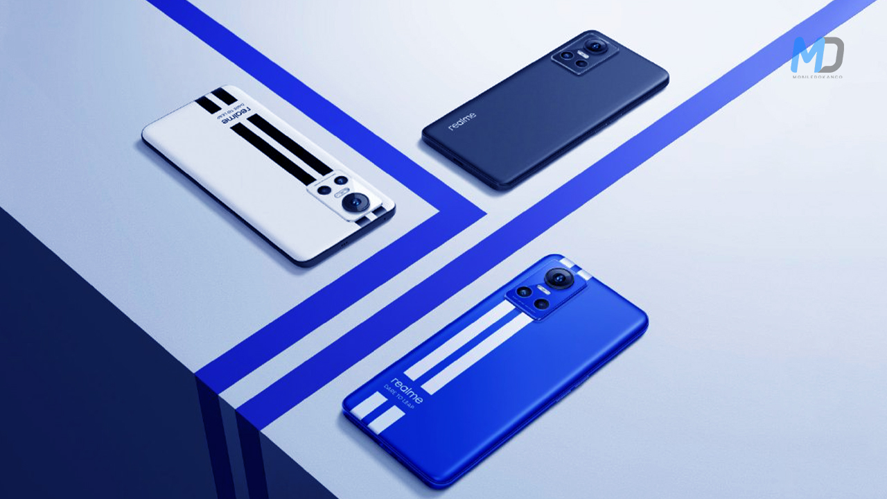 Realme GT Neo3 debuts with Dimensity 8100 and 150W charging