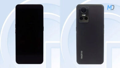 Realme GT Neo3 pops up on Geekbench with 12GB RAM