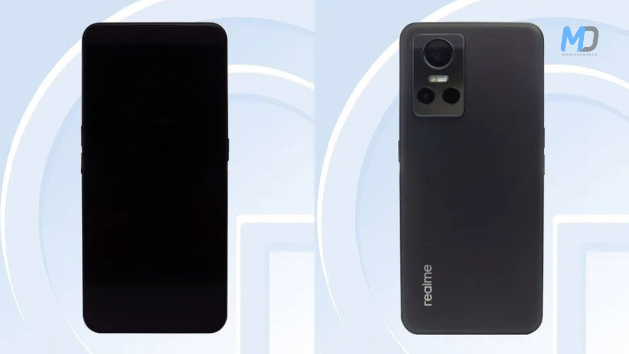 Realme GT Neo3 pops up on Geekbench with 12GB RAM