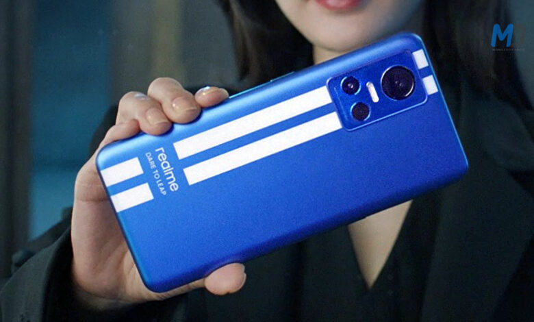 Realme GT Neo3 will have a dedicated chip that boosts frame rate in games