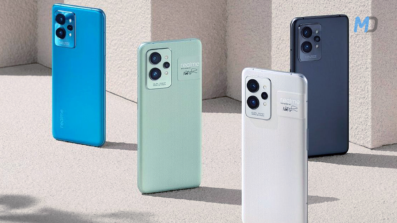 Realme GT2 Pro India launch likely this month