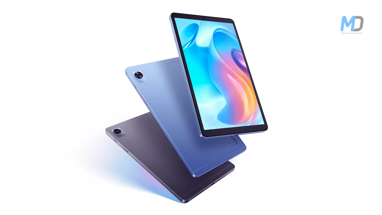 Realme Pad Technical Specifications