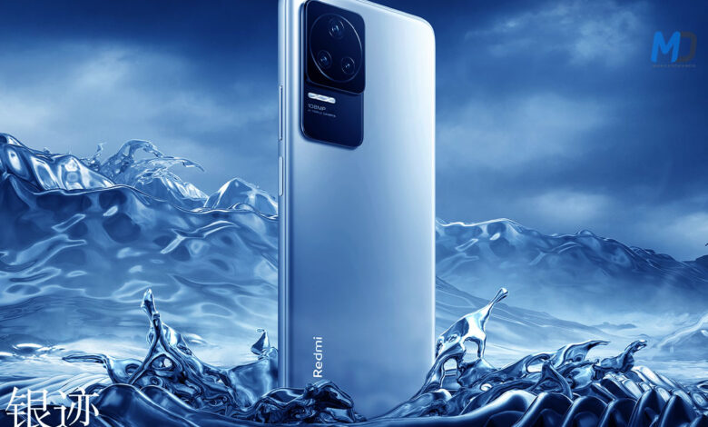 Redmi K50 series will have WQHD OLED displays and Gorilla Glass Victus