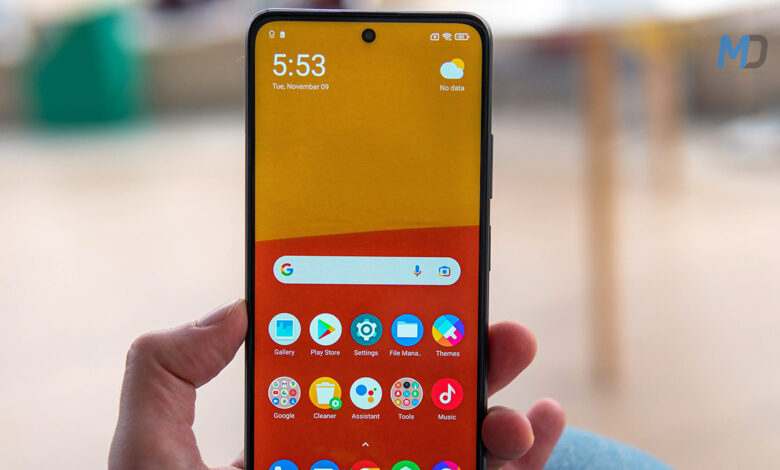 Redmi Note 11S 5G passes through the FCC, it's a Poco M4 Pro 5G