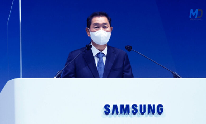 Samsung CEO issues formal apology to users over GOS scandal