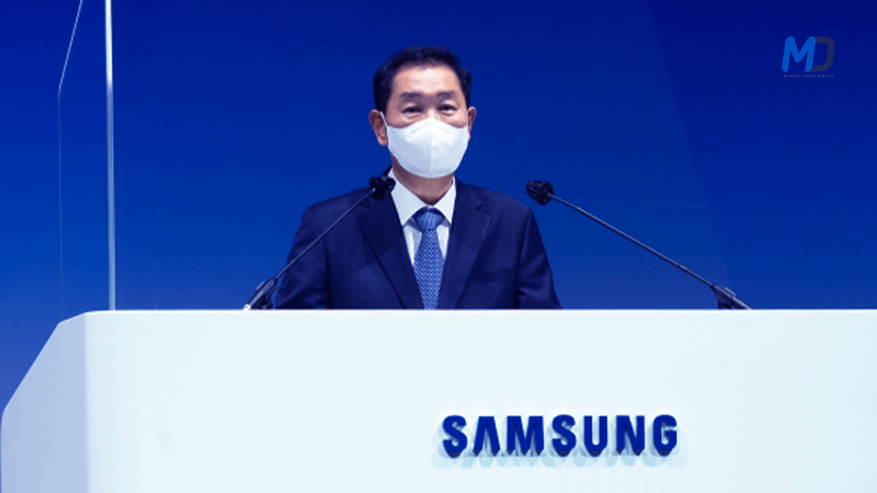Samsung CEO issues formal apology to users over GOS scandal