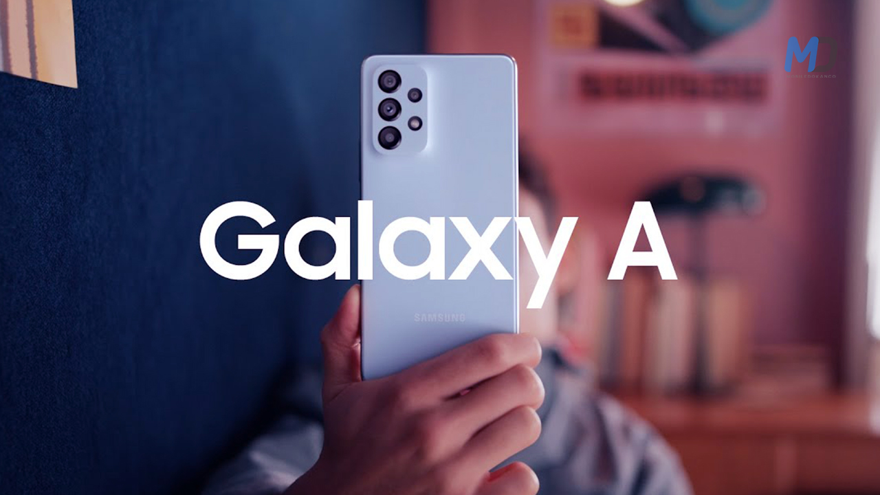 Samsung Galaxy A53 and A33 promo videos have come out