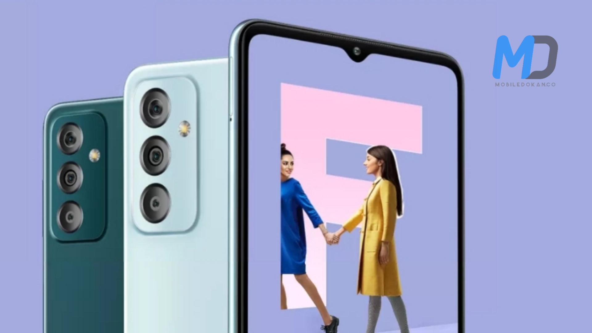 Samsung Galaxy F23 arrives on March 8 with Snapdragon 750G