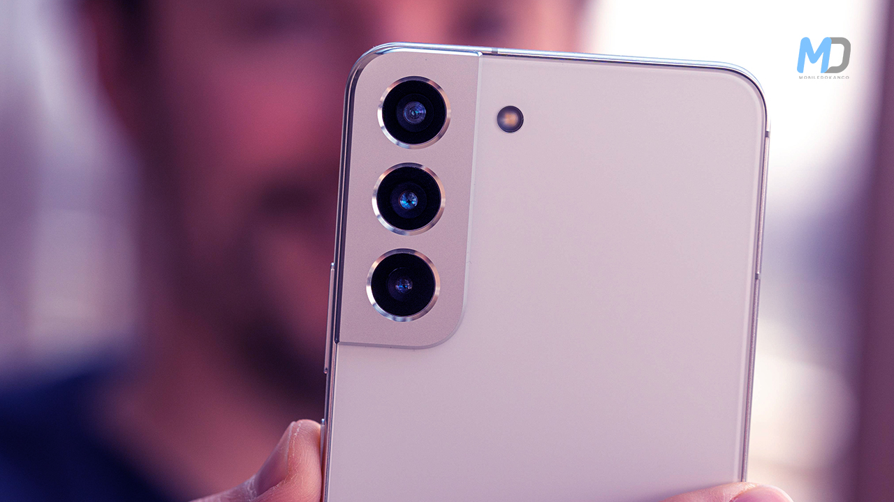 Samsung Galaxy S22 Review has come out now