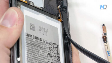 Samsung Galaxy S22 Ultra torn down by JerryRigEveything