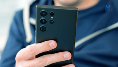 Samsung Galaxy S22 Ultra units experiencing GPS signal issues, f