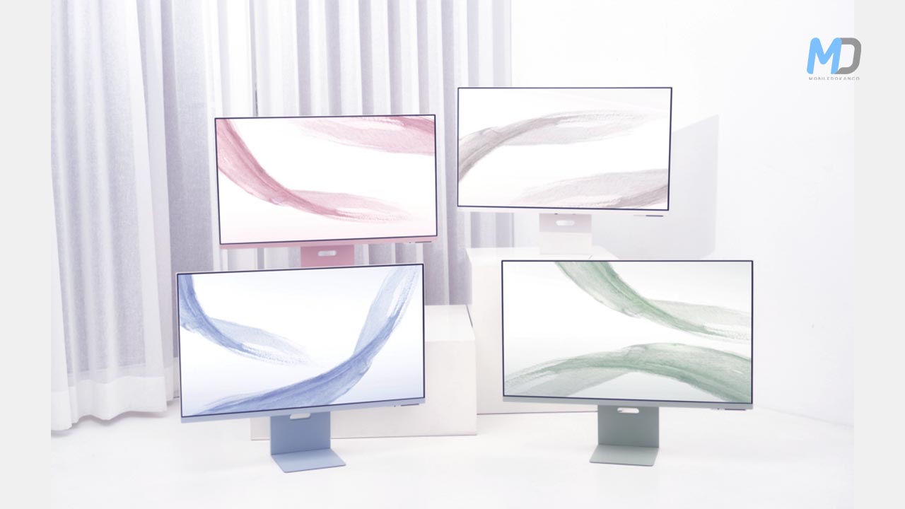 Samsung Smart Monitor M8 monitor
